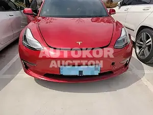 2021, Tesla / Model 3, 28000 км., electric, 2000 куб.см.