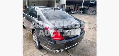 2017, Hyundai / Genesis, 148979 км., gas, 5000 куб.см.