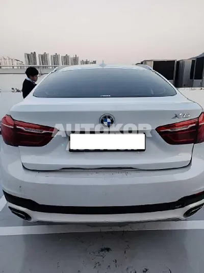 2018, BMW / 630, VIN: KMHFF41CBFA401945, diesel