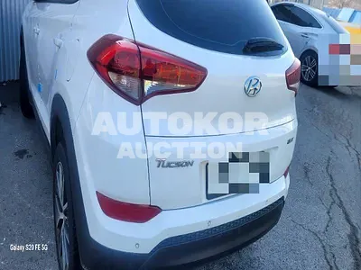 2015, Hyundai / Tucson, 224346 км., diesel