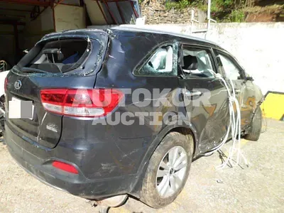 2016, Kia / Sorento, 148790 км., diesel, 2000 куб.см.