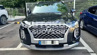 2021, Hyundai / Palisade, VIN: KMHR581ABMU269749, 45021 км., diesel, 2200 куб.см.