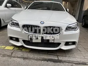 2016, BMW / 520, VIN: WBA5E5106GG207865, 112035 км., diesel