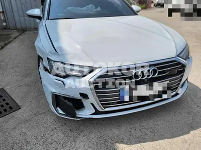 2020, Audi / A6, 44030 км., gas