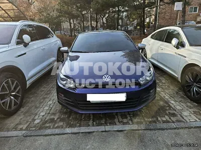 2015, Volkswagen / Scirocco, VIN: WVWZZZ13ZFV013935, diesel
