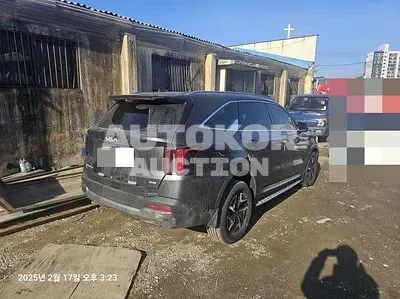 2024, Kia / Sorento, VIN: KNARH81GBSA362908, 2753 км., hybrid, 1598 куб.см.