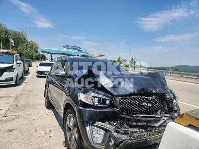 2015, Kia / Sorento, VIN: KNAPS81ABFA108085, 199441 км., diesel, 1995 куб.см.
