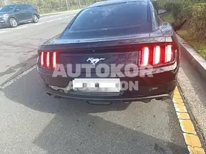 2015, Ford / Mustang, VIN: 1FA6P8TH3F5401873, 76000 км., gas