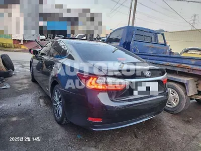 2017, Lexus / ES 300, hybrid