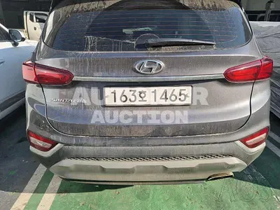 2020, Hyundai / Santa FE, VIN: KMHS381ABLU247383, gas