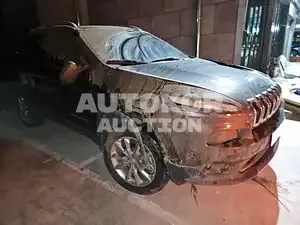 2017, Jeep / Cherokee, VIN: 1C4PJMDU2HW628196, diesel