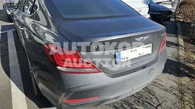 2019, Genesis / G70, VIN: KMTG641BDKU028342, 117139 км., gas, 2200 куб.см.