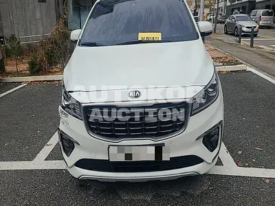 2019, Kia / Carnival, 136235 км., diesel