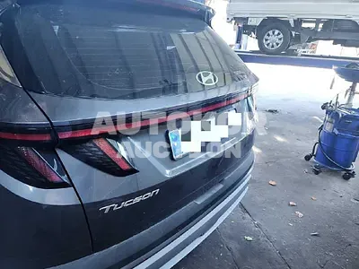 2024, Hyundai / Tucson, hybrid, 1600 куб.см.