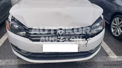 2015, Volkswagen / Passat, VIN: 1VWZZZA3ZFC021856, 207050 км., gas