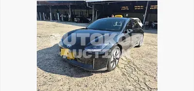 2023, Hyundai / Ioniq, 116036 км., electric, 111 куб.см.