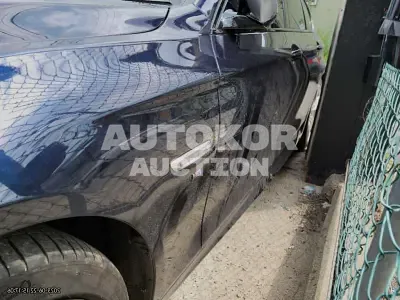 2015, BMW / 550, VIN: WBA5D9104FD969733, 260551 км., diesel