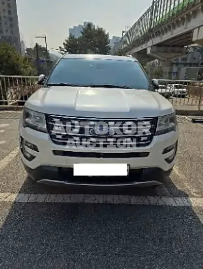 2017, Ford / Explorer, 109308 км., gas, 2300 куб.см.