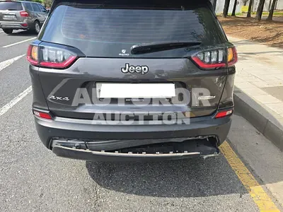 2019, Jeep / Cherokee, VIN: 1C4PJMCB8KD447638, 61172 км., gas, 2400 куб.см.