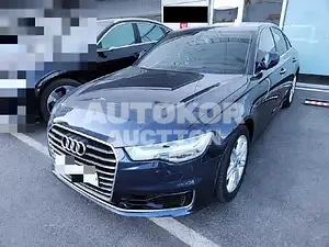 2016, Audi / A6, VIN: WAUZZZ4G7GN141781, 103268 км., diesel, 1968 куб.см.