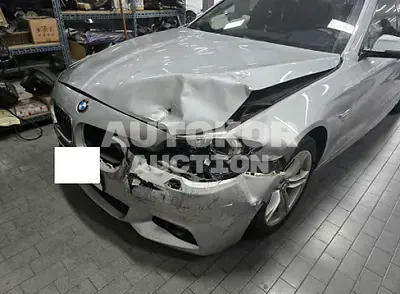 2016, BMW / 520, 80059 км., diesel