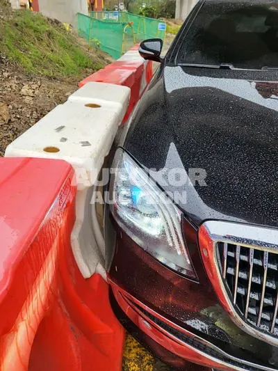 2014, Mercedes-Benz / S 500, 350000 км., gas, 4663 куб.см.