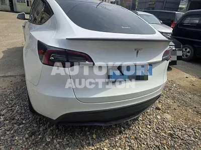 2023, Tesla / Model Y, electric