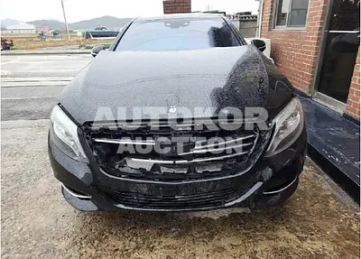 2017, Mercedes-Benz / S 350, VIN: WDDUG3DB2HA313069, 225197 км., diesel