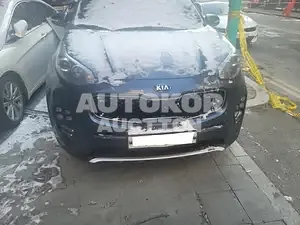 2016, Kia / Sportage, VIN: KNAP6815GGK118425, diesel