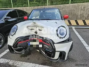 2023, MINI / Cooper, 109000 км., gas