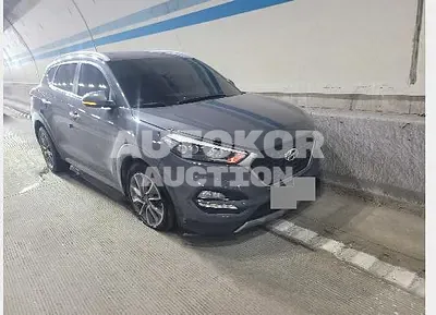 2018, Hyundai / Tucson, 105938 км., diesel, 1685 куб.см.