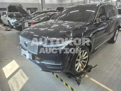 2018, Volvo / XC90, 130348 км., diesel, 1969 куб.см.