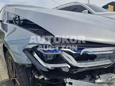 2023, BMW / 530, VIN: WBA31BJ05PWX90498, 8179 км., gas