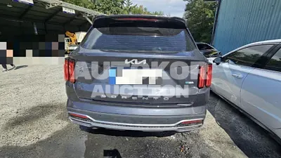 2021, Kia / Sorento, 600000 км., hybrid
