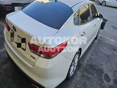 2017, Kia / K5, VIN: KNAGX415GHA172504, 31185 км., gas, 2000 куб.см.