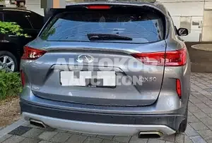 2019, Infiniti / QX50, VIN: 3PCAJ5M32KF131700, 39196 км., gas