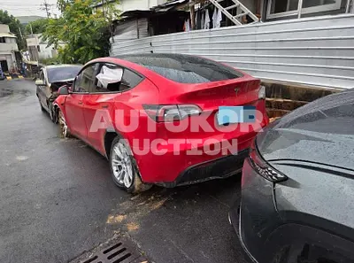 2021, Tesla / Model Y, 50091 км., electric