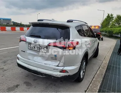 2018, Toyota / RAV4, VIN: JTMDJREV6JD254944, 39169 км., hybrid