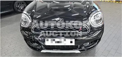2020, MINI / cooper s countryman, 53039 км., gas, 1998 куб.см.
