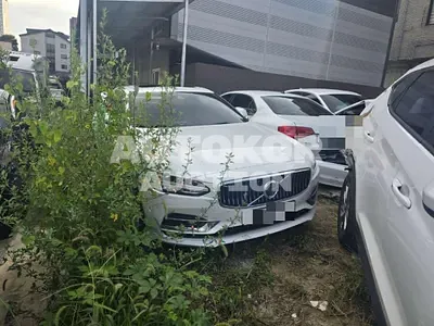 2019, Volvo / S90, 93888 км., diesel