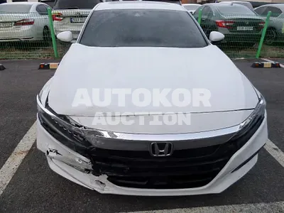 2019, Honda / Accord, VIN: 1HGCV1650KA510977, gas