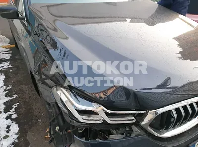 2021, BMW / 630, VIN: WBA61CC05MCG56543, 25178 км., gas