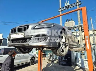 2016, BMW / 640, VIN: WBA6E4108GD929385, 246964 км., gas