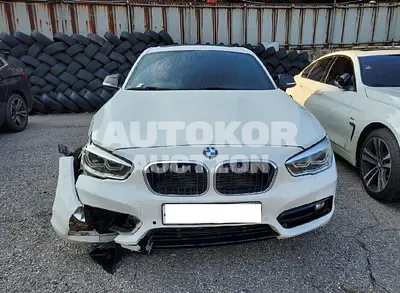 2016, BMW / 118, VIN: WBA1S5107G5A77990, diesel