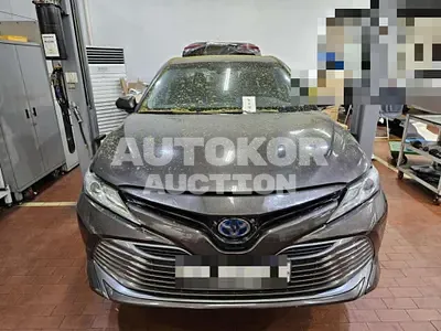 2018, Toyota / Camry, 109427 км., hybrid