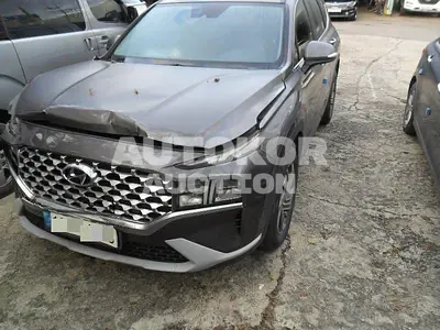 2021, Hyundai / Santa FE, 93149 км., diesel, 2200 куб.см.