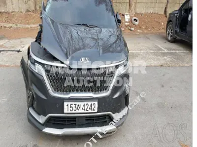 2021, Kia / Carnival, VIN: KNANB81BBMS028331, 34393 км., diesel