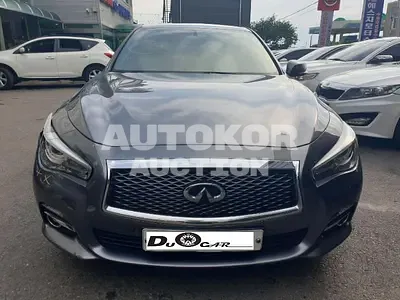 2016, Infiniti / Q50, VIN: JNKDV71E6GM551220, 167586 км., diesel