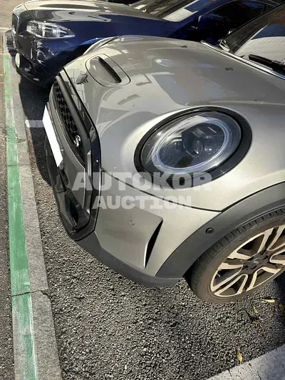 2023, MINI / Cooper, VIN: WMW61DK0XR2U43038, gas, 1998 куб.см.