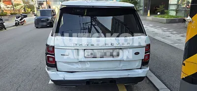 2019, Land Rover / Range Rover, 135343 км., diesel